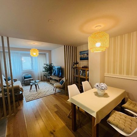 Vivienda Ronda Muralla A Estrenar Apartment Lugo Ngoại thất bức ảnh