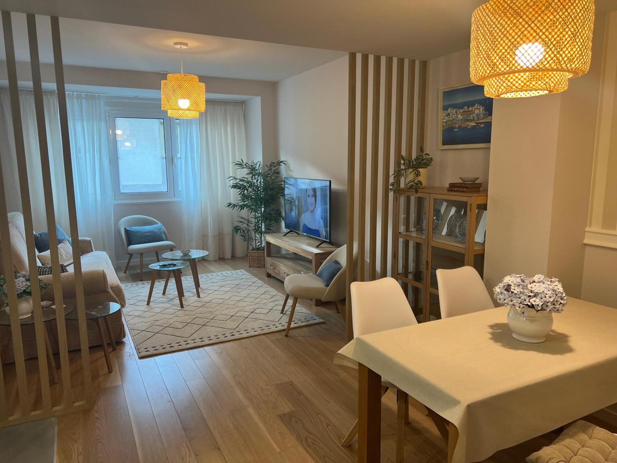 Vivienda Ronda Muralla A Estrenar Apartment Lugo Ngoại thất bức ảnh