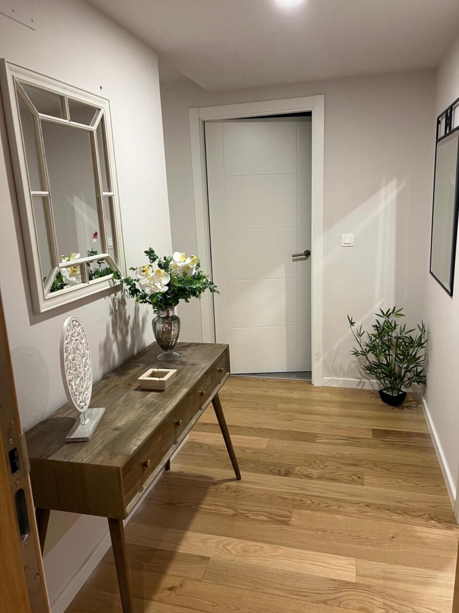 Vivienda Ronda Muralla A Estrenar Apartment Lugo Ngoại thất bức ảnh
