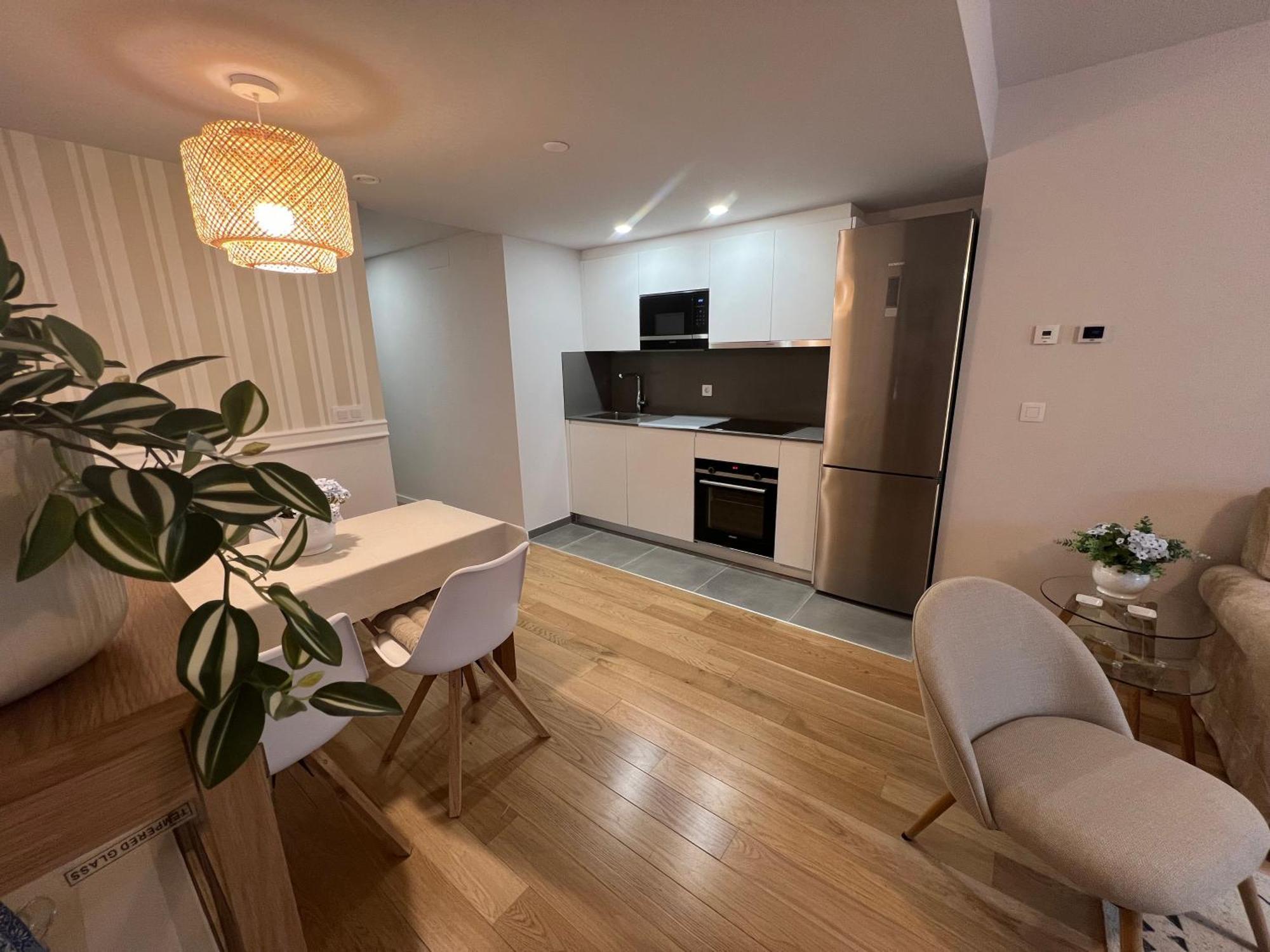 Vivienda Ronda Muralla A Estrenar Apartment Lugo Ngoại thất bức ảnh