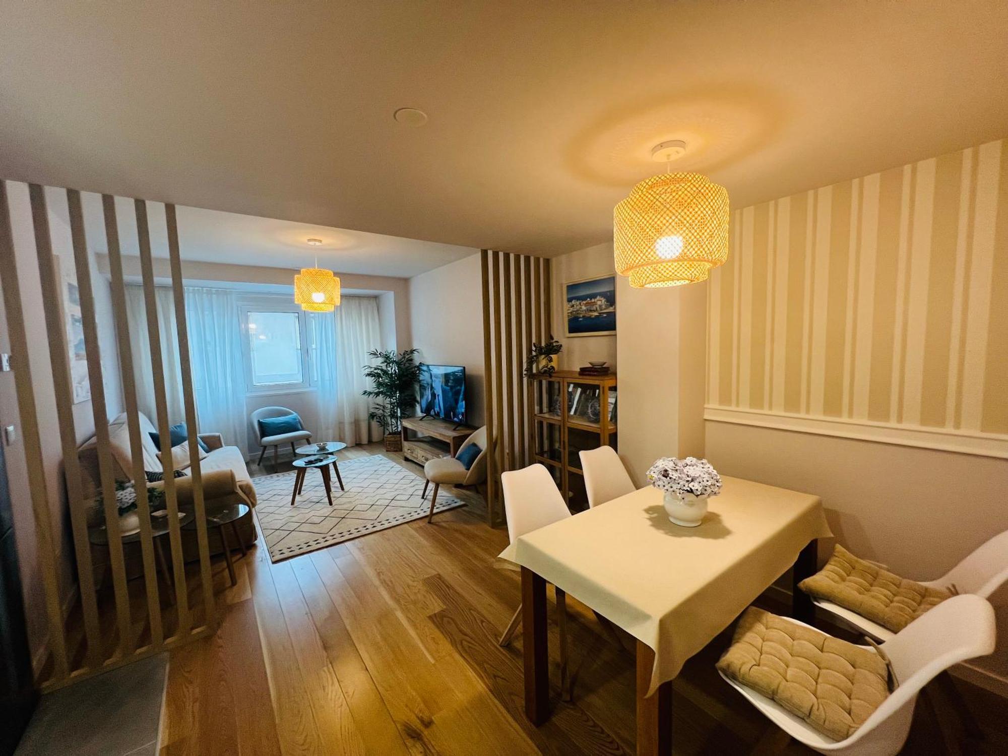 Vivienda Ronda Muralla A Estrenar Apartment Lugo Ngoại thất bức ảnh